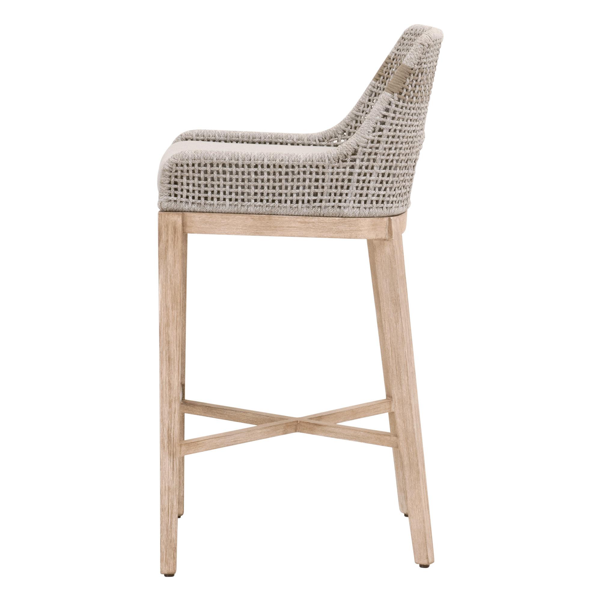 Tapestry Barstool, Dining Chair by Essentials for Living, 21" width x 39" height x 21.5" depth View 3