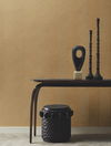 Chevron Beige Metallic Wallpaper thumbnail 2