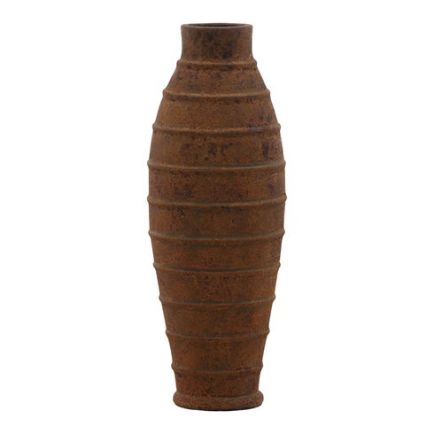 Riven Pot Small Rust