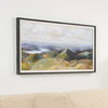 Above The Lakes Framed Landscape Print, by Uttermost, 4'3.25" width x 2'3.25" height x 2" depth thumbnail 4
