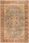 Antique One of a Kind Handmade Rug thumbnail 0