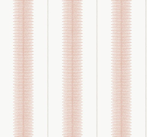 Tandem Stripe Brick Wallpaper