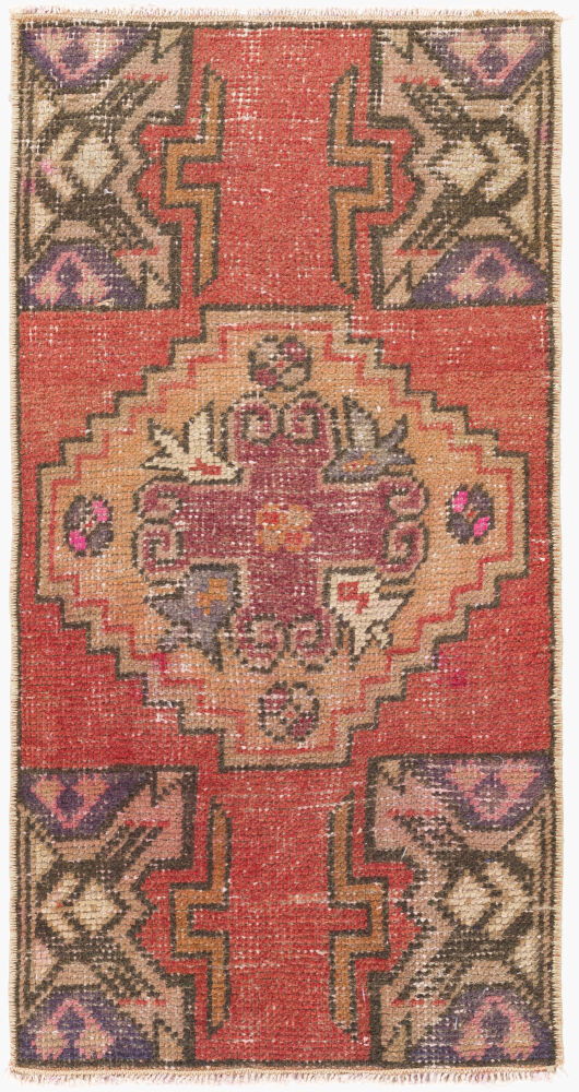 Antique One of a Kind Handmade Rug large image 