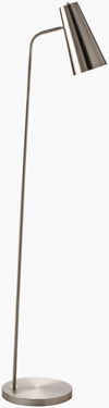 Tanner Task Floor Lamp, by Surya, 12" width x 66" height thumbnail