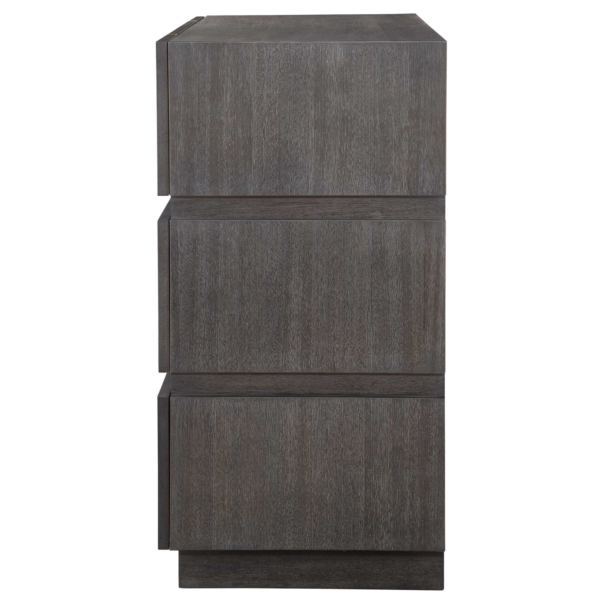 Between The Lines Accent Chest, Furniture by Uttermost, 37" width x 35" height x 18" depth View 6