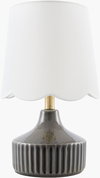 Rivery Accent Table Lamp, by Surya, 10" width x 16" height thumbnail