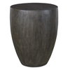 Lark Minimalist Wooden End Table, Side & End Table by Uttermost, 20" width x 24" height x 20" depth thumbnail 1
