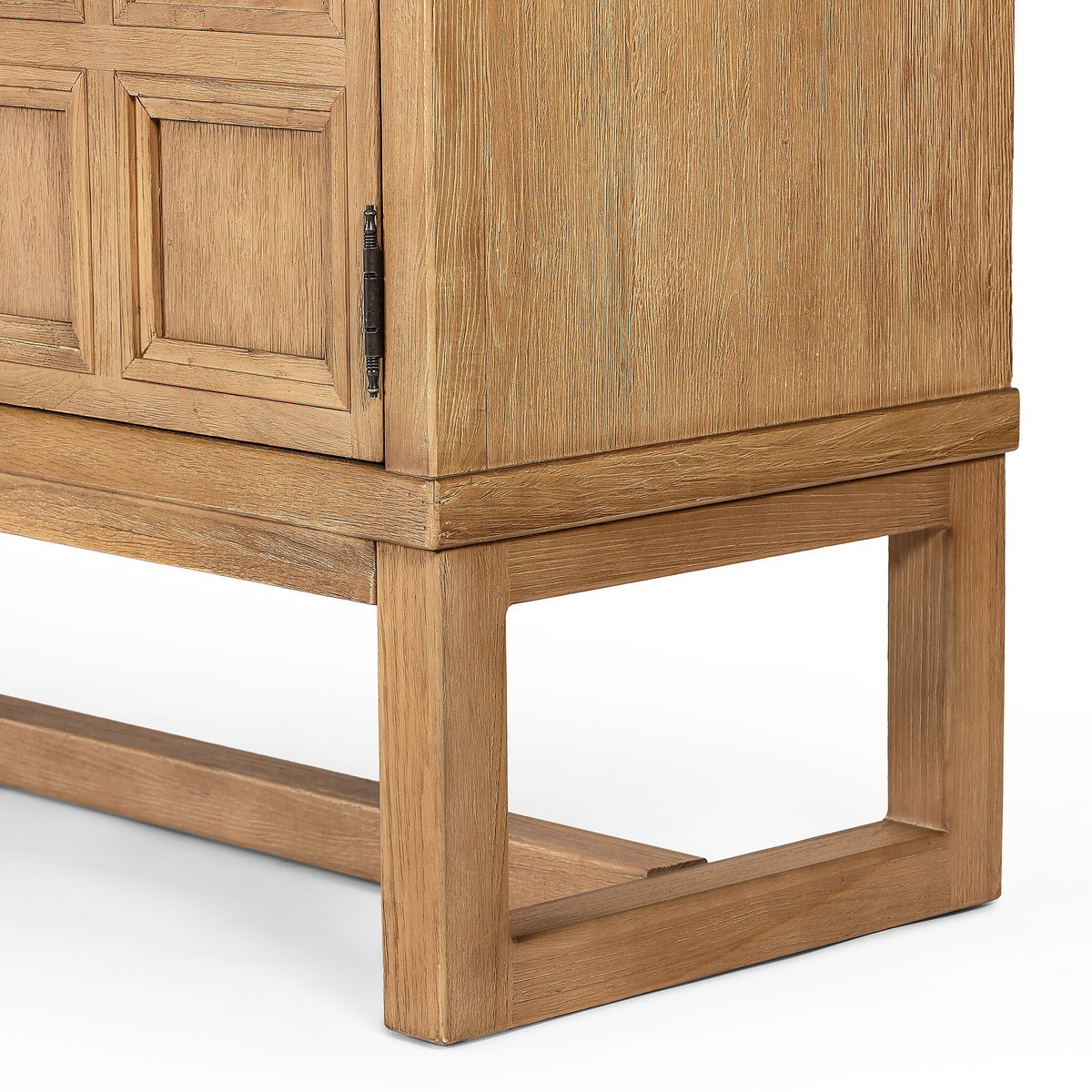 Tamara Media Console, by Four Hands, 78" width x 30" height x 18.25" depth View 8