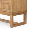 Tamara Media Console, by Four Hands, 78" width x 30" height x 18.25" depth thumbnail 8