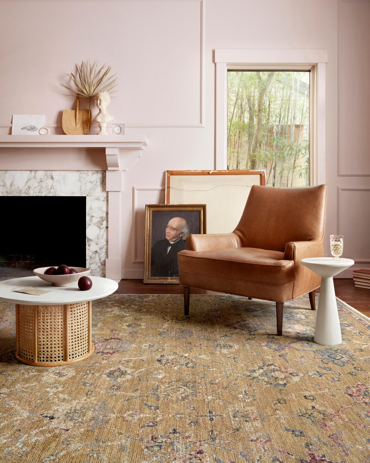 Loloi Giada Rug, 2'7" length x 10' width View 2