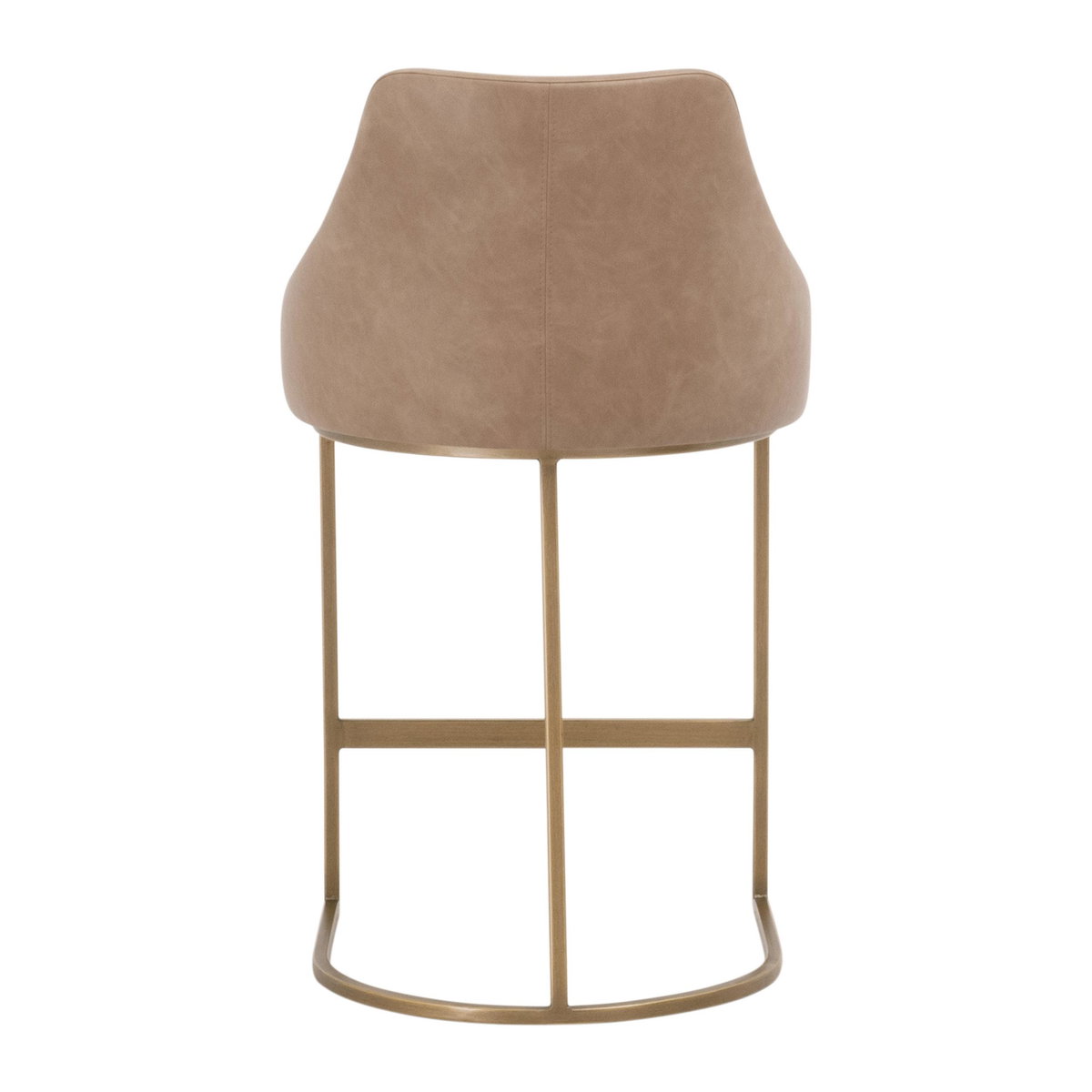 Parissa Counter Stool, Set of 2, Dining Chair by Essentials for Living, 19" width x 35.25" height x 21" depth View 5