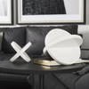 Sophia 6.0'L x 6.0'W x 6.0'H Small Marble Ornament, Decorative Object by Mercana, 6" length x 6" width x 6" height thumbnail 3