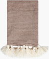 Kapri Throw, Blankets & Throw by Surya, 60" length x 50" width thumbnail