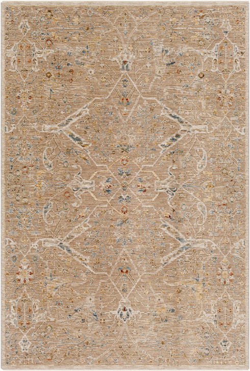 Reina Machine Woven Rug
