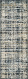 Beckham Machine Woven Rug, by Surya, 7'2.61" length x 2'7.5" width thumbnail