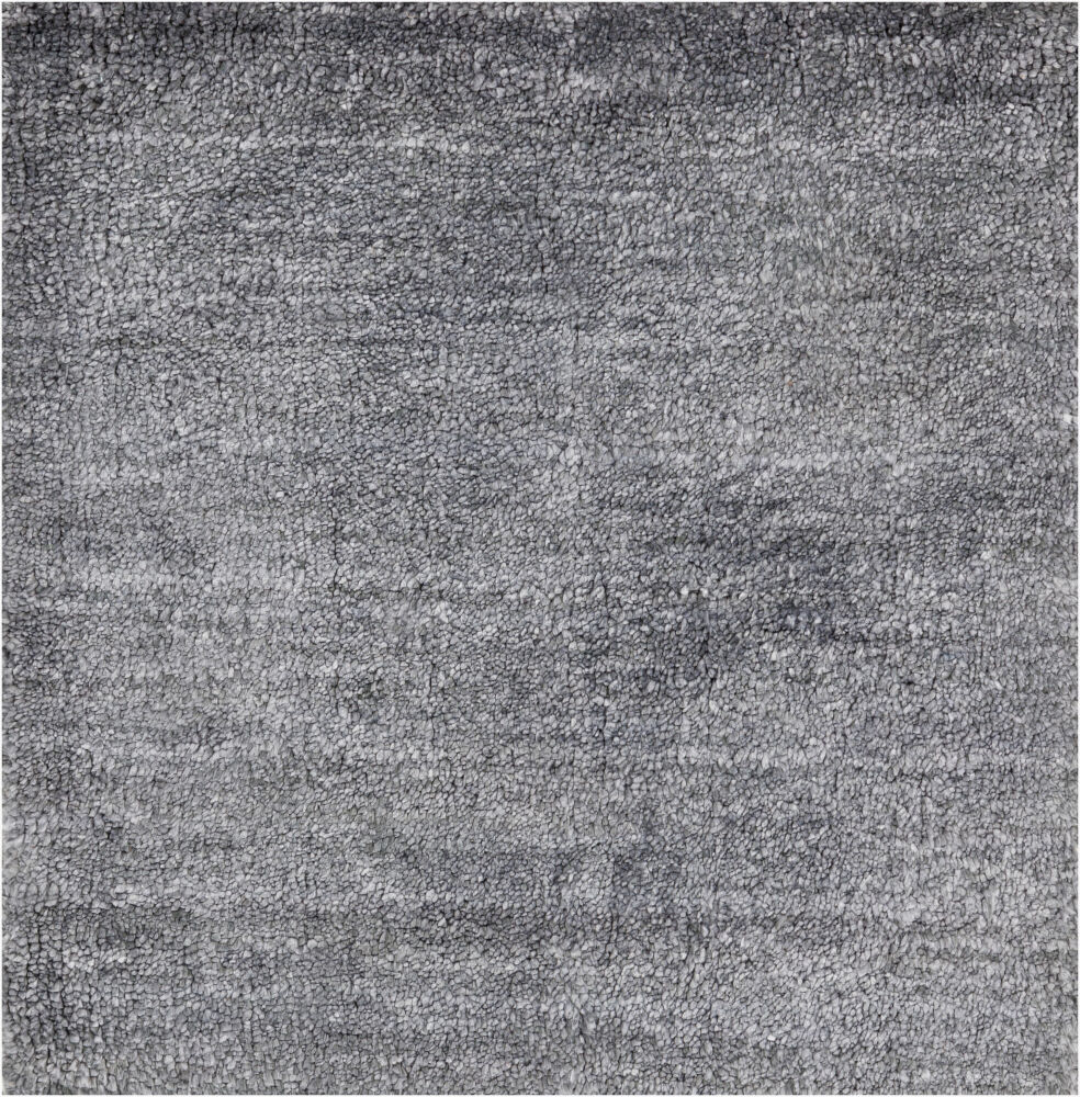 Haize Handmade Rug, by Surya, 1'6" length x 1'6" width
