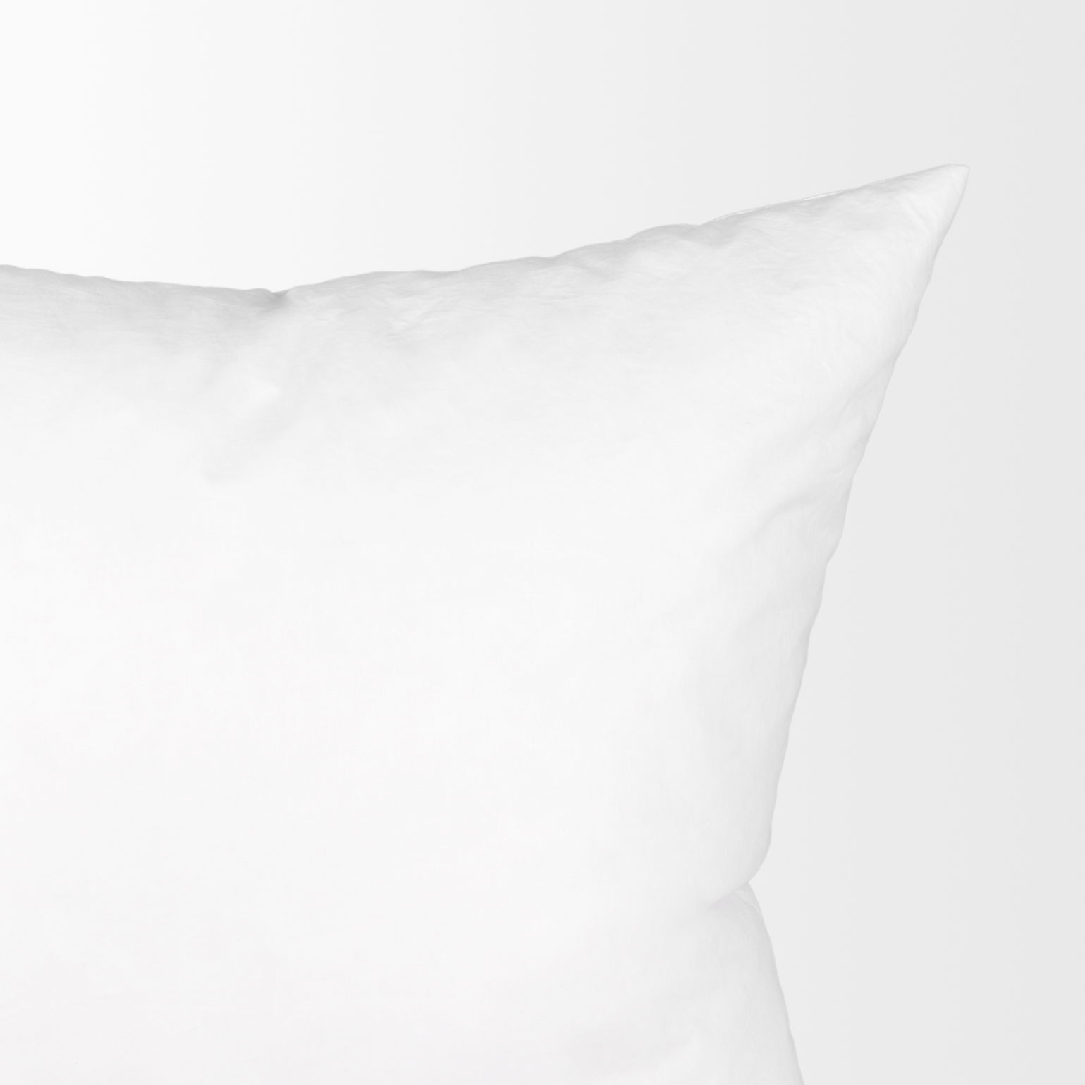 22 x 22 Down pillow insert, by Mercana, 22" length x 22.05" width x 5.02" height View 4
