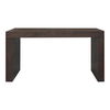 Evander Console Table Rustic Brown, by Moe's Home, 55" width x 31" height x 15" depth thumbnail 1