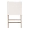 Drake Slipcover Counter Stool, Dining Chair by Essentials for Living, 23.5" width x 39.5" height x 24.5" depth thumbnail 5