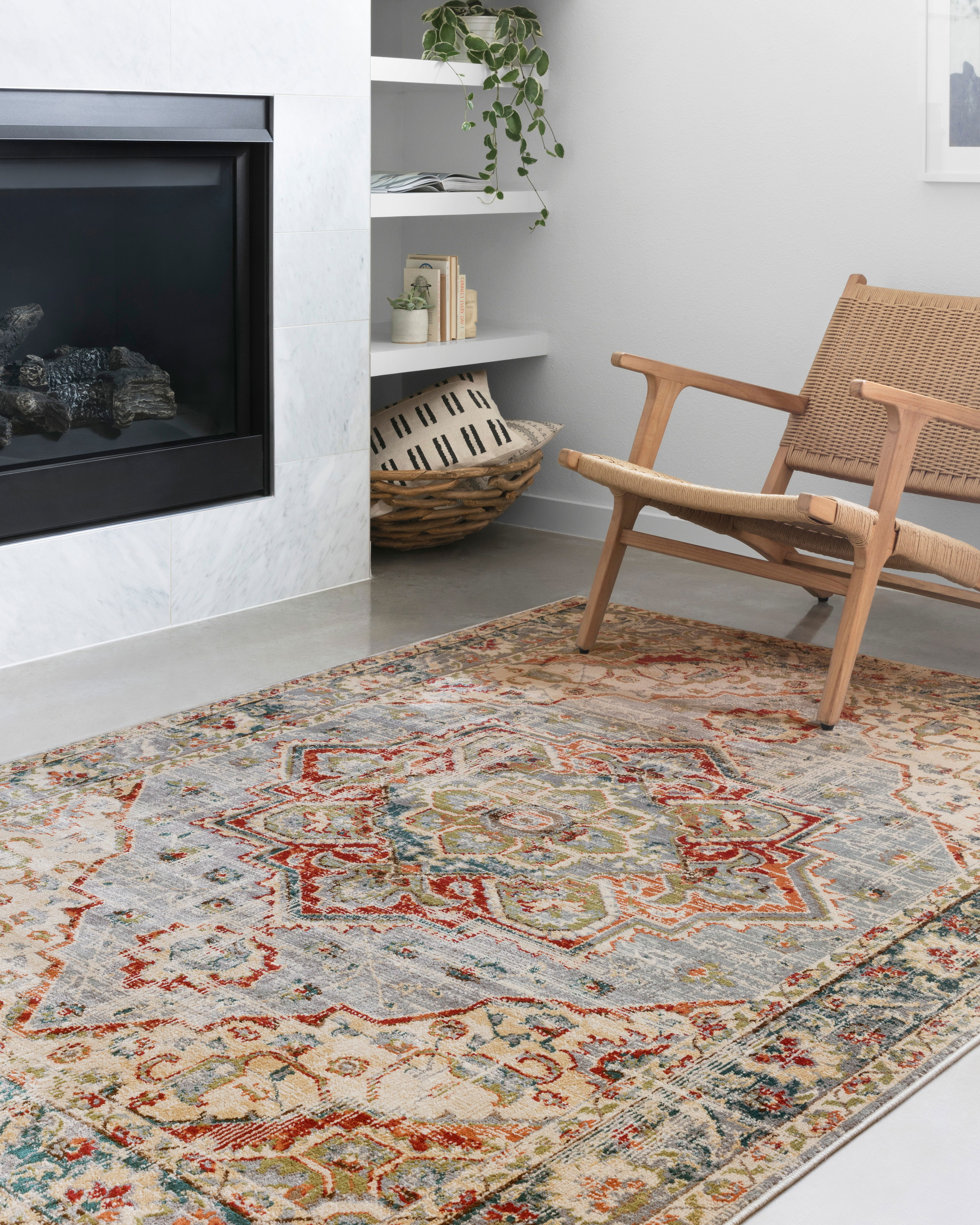 Loloi II Isadora Rug large image 