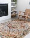 Loloi Isadora Rug, 1'6" length x 1'6" width thumbnail 2