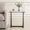 Midas Bronze Accent Table, Side & End Table by Uttermost, 24" width x 24" height x 8.67" depth thumbnail 2