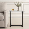 Midas Bronze Accent Table, Side & End Table by Uttermost, 24" width x 24" height x 8.67" depth thumbnail 2