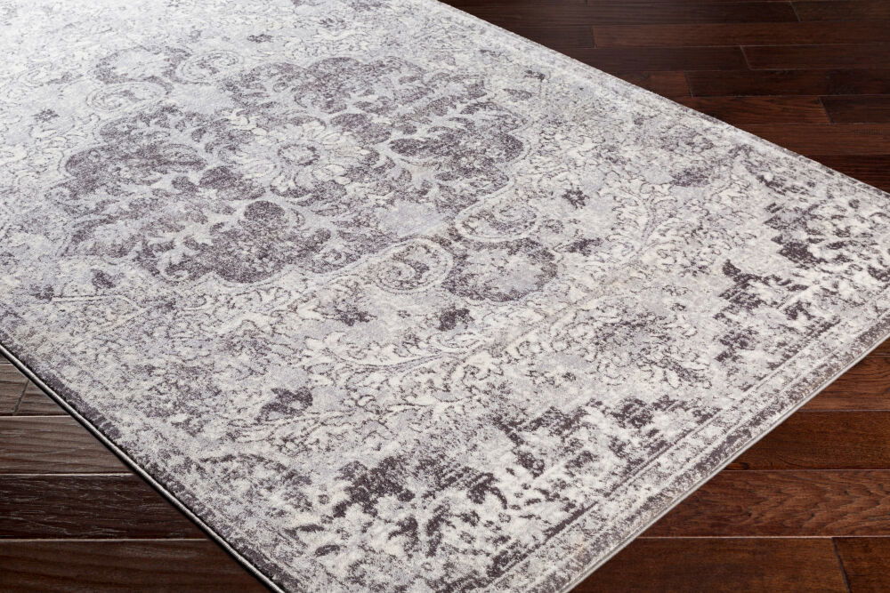 Wanderlust Machine Woven Rug, by Surya, 2'11.43" length x 1'11.62" width