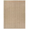 Jaipur Living Almaz Handmade Striped Tan Area Rug (8'X10' Rectangle) thumbnail 1