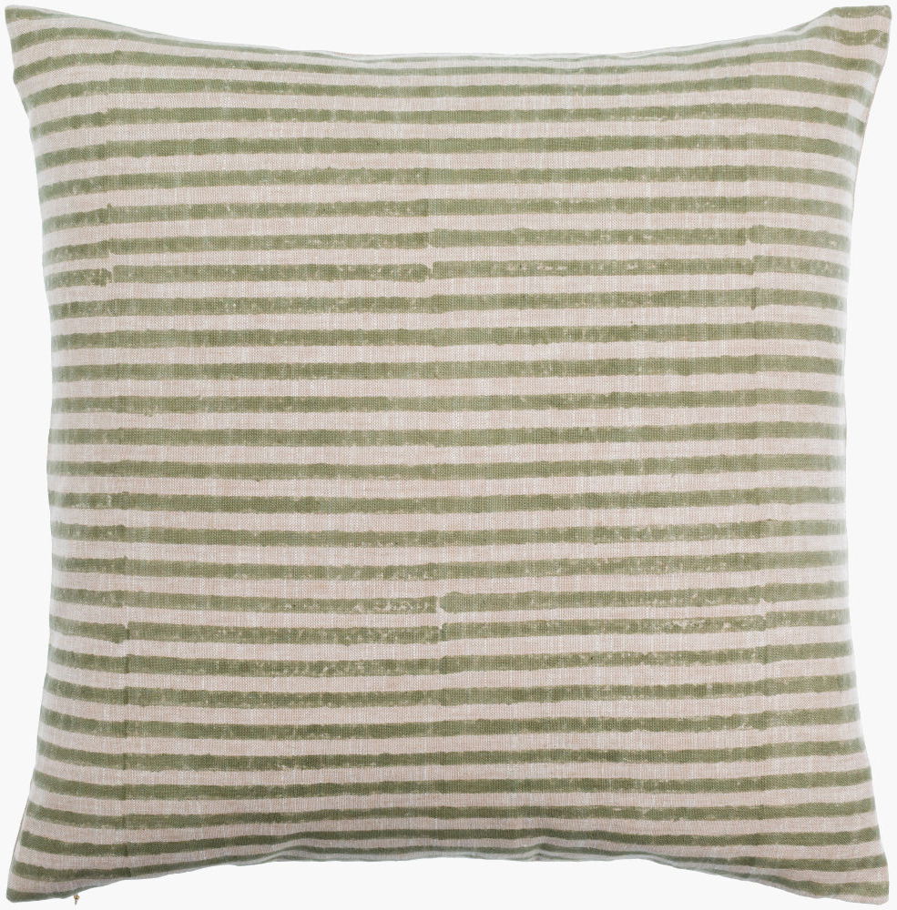 Chateau de Chic Accent Pillow Down, Decorative Pillow by Surya, 18" length x 18" width