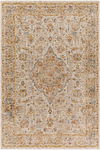 Mona Lisa Machine Woven Rug, by Surya, 6'6.74" length x 6'6.74" width thumbnail