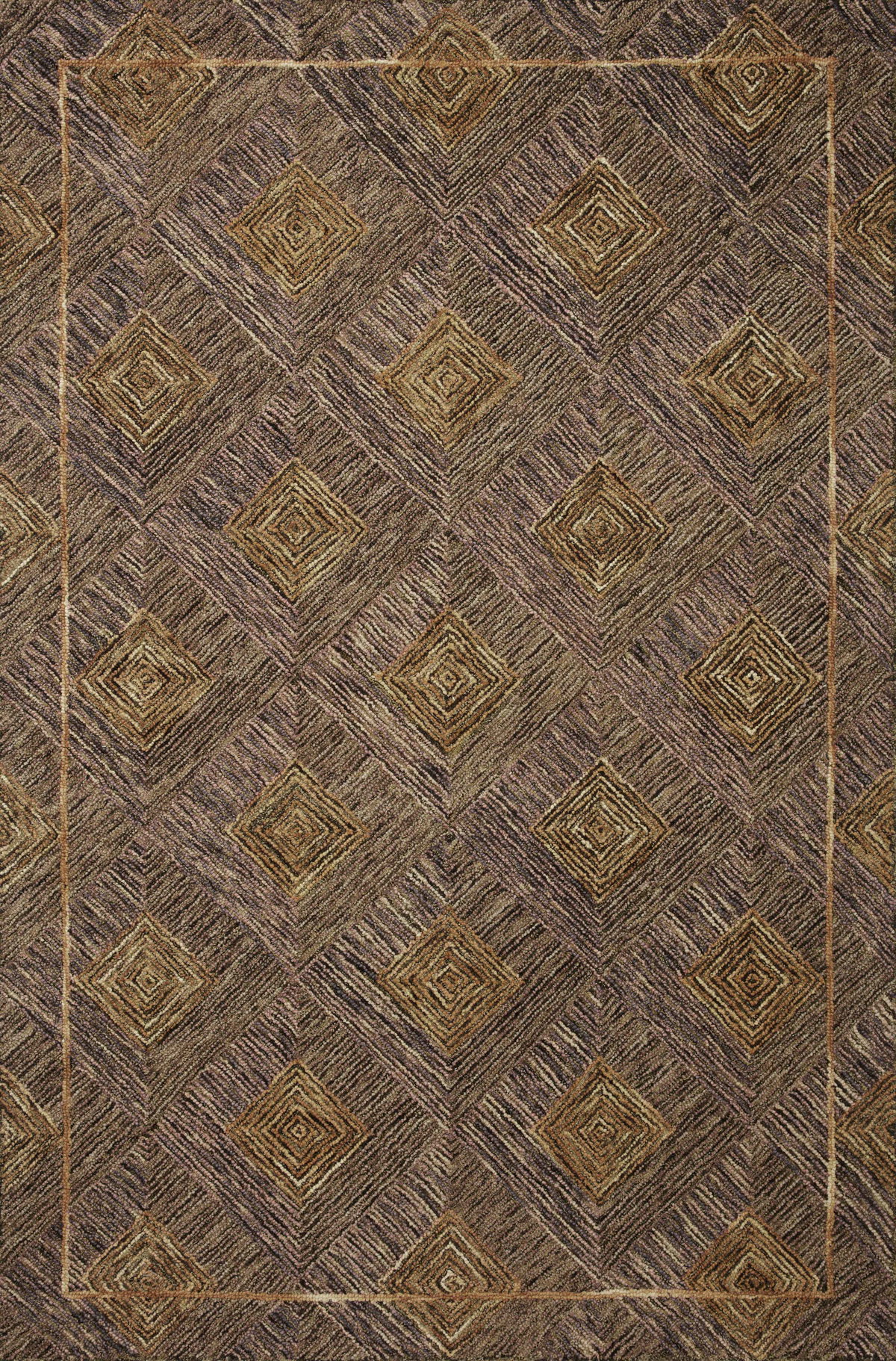 Loloi II Varena Rug, 2'3" length x 3'9" width View 1