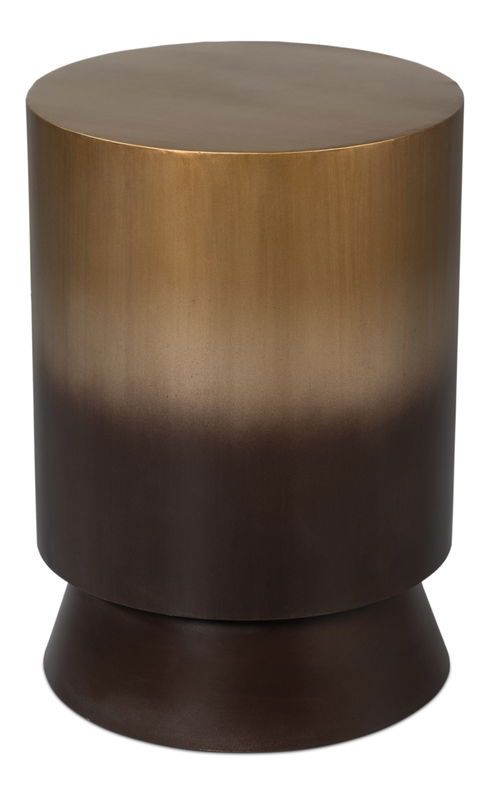 Horizon Iron End Table