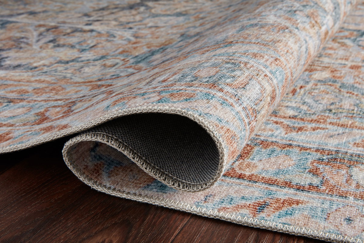 Magnolia Home by Joanna Gaines x Loloi Lenna Rug, 1'6" length x 1'6" width View 4