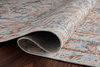 Magnolia Home by Joanna Gaines x Loloi Lenna Rug, 1'6" length x 1'6" width thumbnail 4