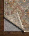 Loloi Reign Rug, 1'6" length x 1'6" width thumbnail 9