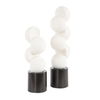 Symmetry White Sculptures Set/2 thumbnail 0