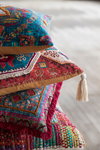 Loloi No Name Pillow, Decorative Pillow, 13" length x 21" width thumbnail 3