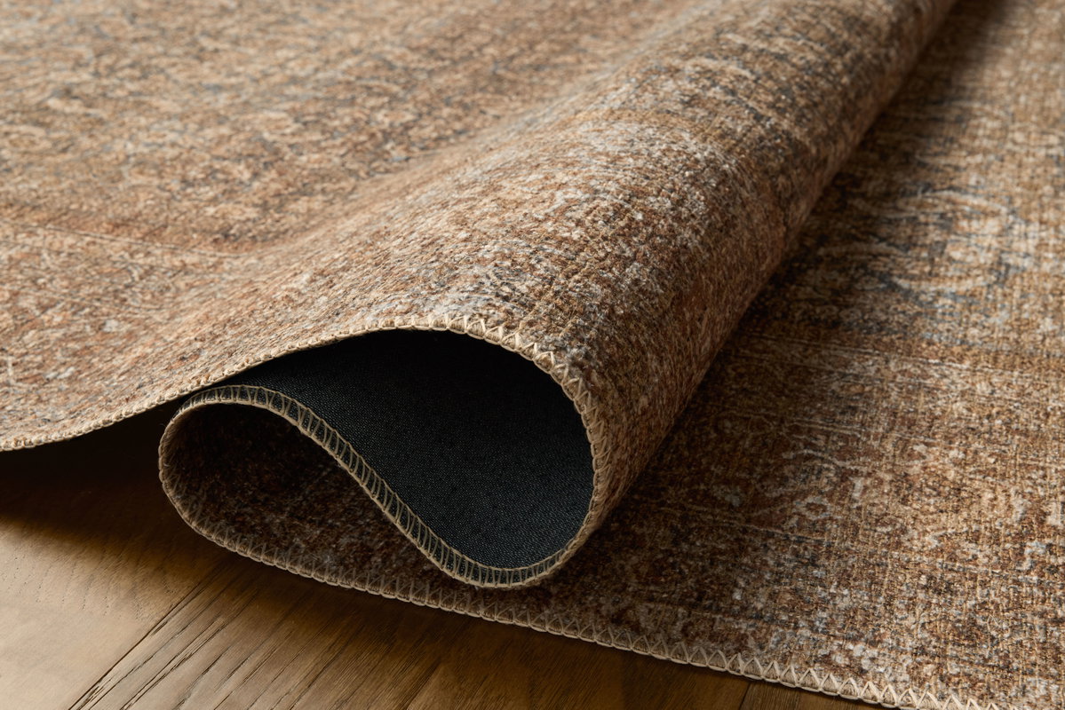 Amber Lewis x Loloi Cambria Rug, 2'6" length x 7'6" width View 5