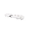 Endless Modular Sectional, Sectional Sofa by Eichholtz USA, 911" width x 25" height x 43" depth thumbnail 1