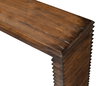 Stacked Console Table, by Sarreid, 1'1" length x 5'3" width x 2'8" height thumbnail 8