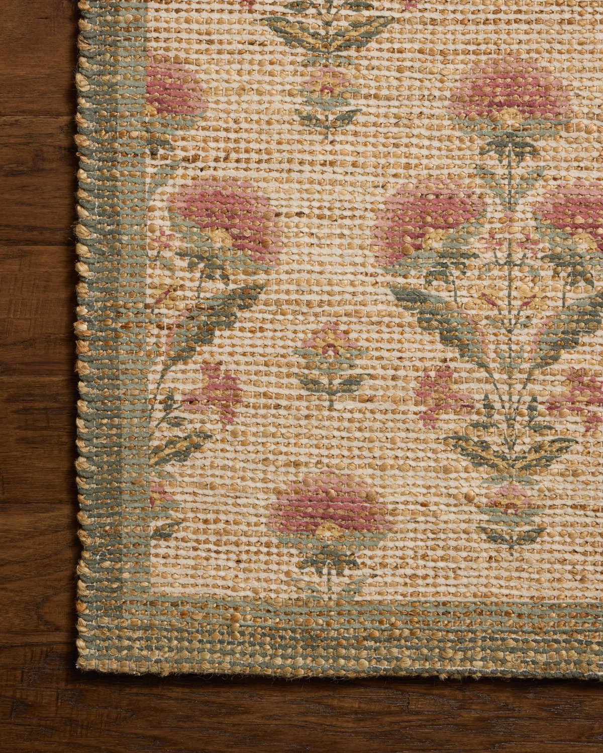 Chris Loves Julia x Loloi Rue Rug, 2'3" length x 3'9" width View 5