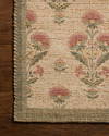 Chris Loves Julia x Loloi Rue Rug, 5' length x 7'6" width thumbnail 5