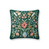 Rifle Paper Co. x Loloi No Name Pillow, Decorative Pillow, 18" length x 18" width thumbnail 1