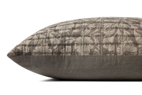 Jean Stoffer x Loloi Chocolate Pillow