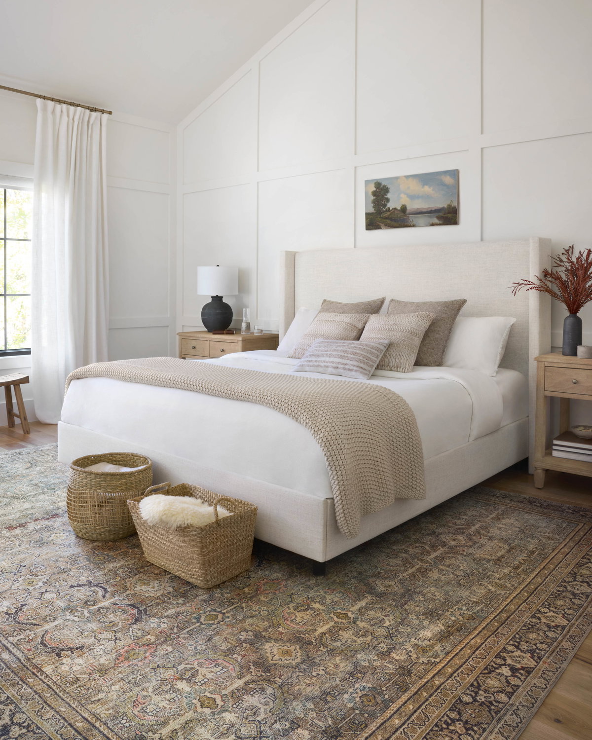Loloi Layla Rug, 2'6" length x 7'6" width View 3