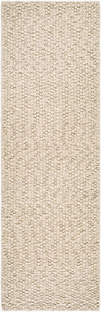 Neravan Handmade Rug, by Surya, 8' length x 2'6" width
