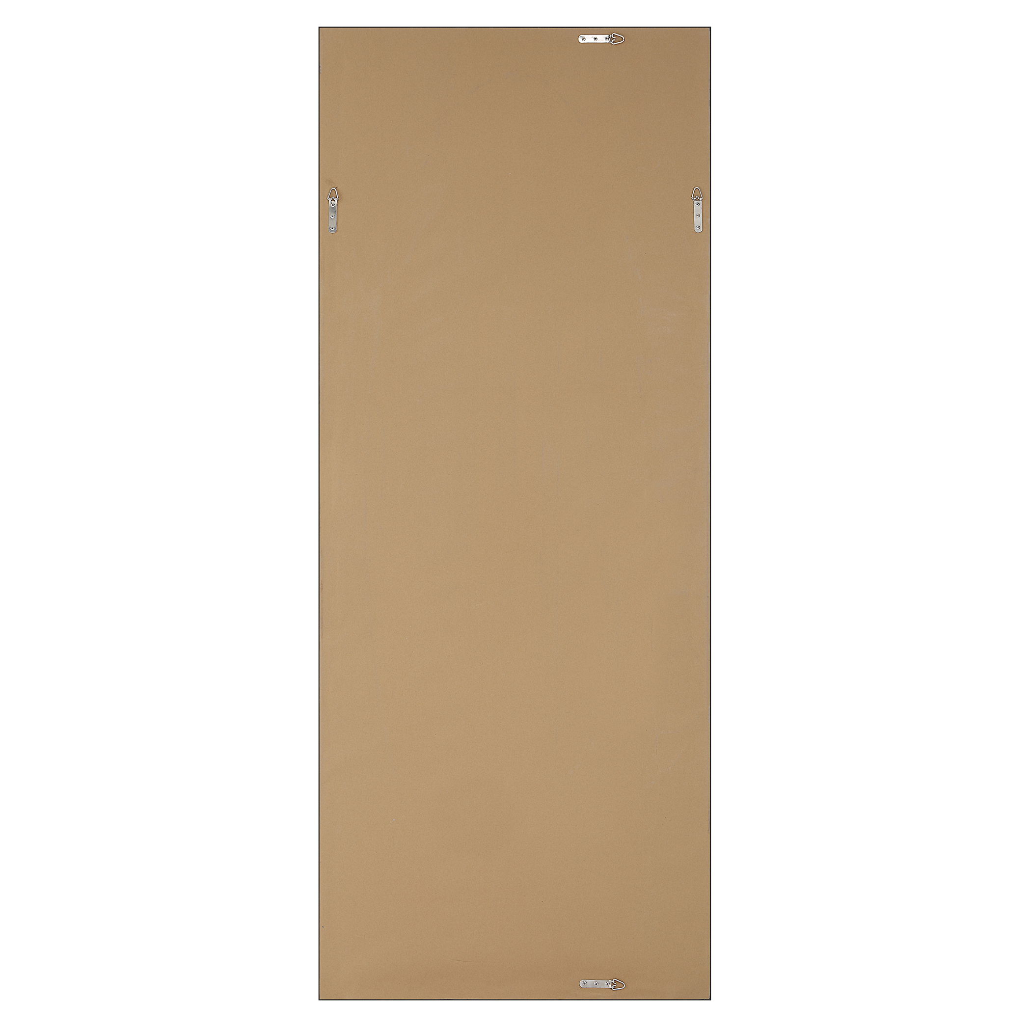 Danbury White Mirror, by Uttermost, 32.12" width x 80.12" height x 1.12" depth View 8