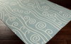 Boardwalk Handmade Rug, by Surya, 13' length x 9' width thumbnail