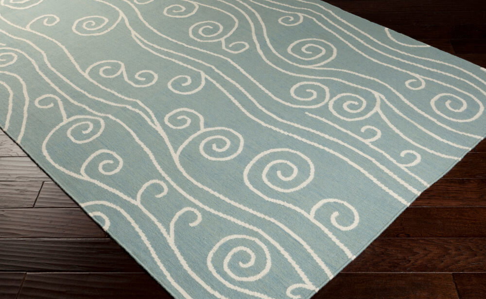 Boardwalk Handmade Rug, by Surya, 13' length x 9' width